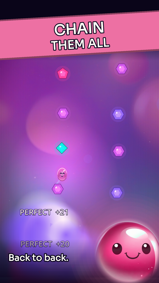 Prismling gameplay screenshot 1